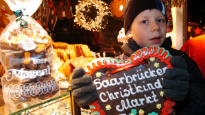 Marché sarrebruckois du Petit Jésus Marché sarrebruckois du Petit Jésus