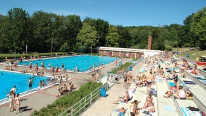 Piscine découverte Schwarzenberg - Totobad Piscine découverte Schwarzenberg - Totobad