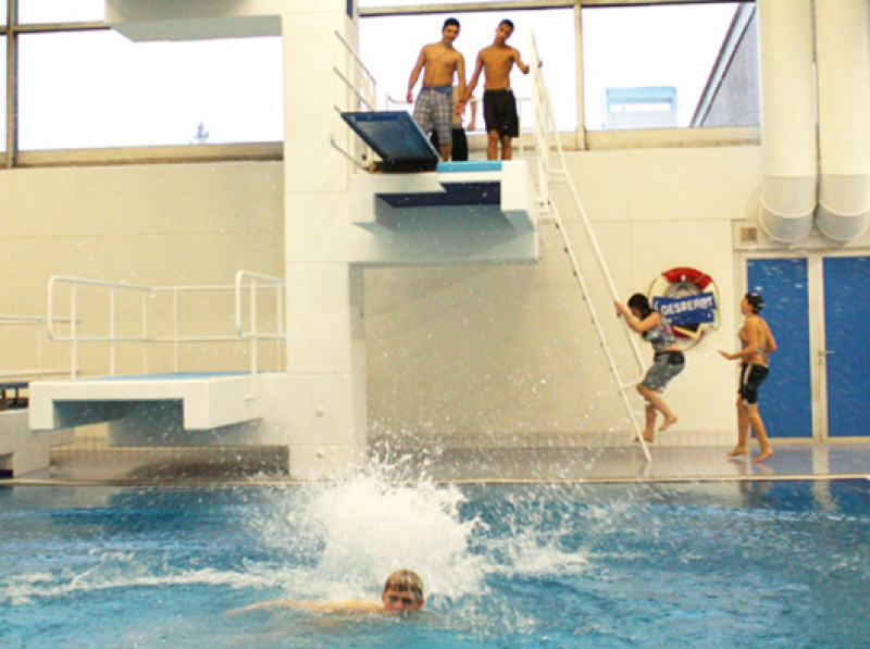 Piscine couverte Dudweiler Piscine couverte Dudweiler