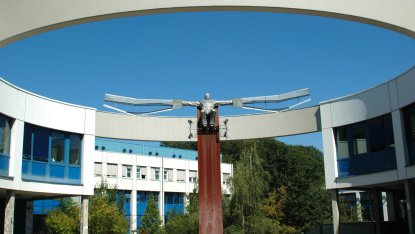 Skulptur Uni Skulptur Uni