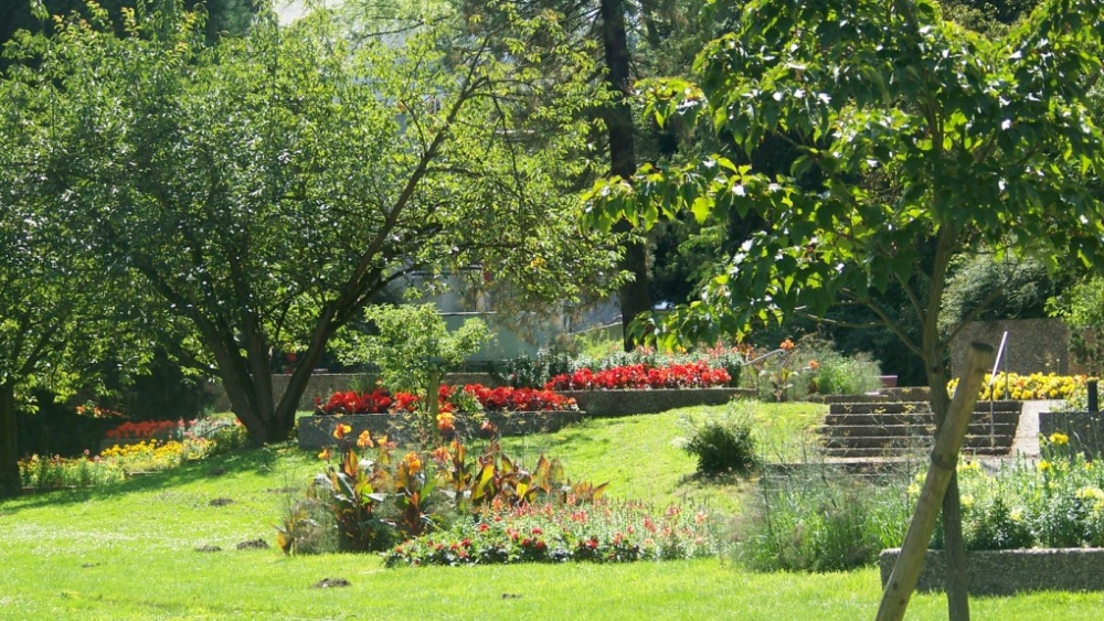 Garten am Silberahorn Garten am Silberahorn