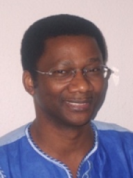 Lamine Conté (Sprecher des Integrationsbeirats) Lamine Conté (Sprecher des Integrationsbeirats)