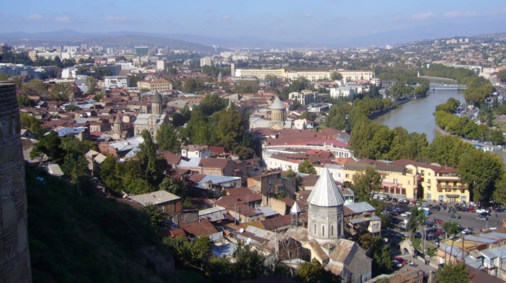 Tbilissi Tbilissi