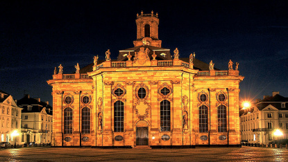 Ludwigskirche Ludwigskirche