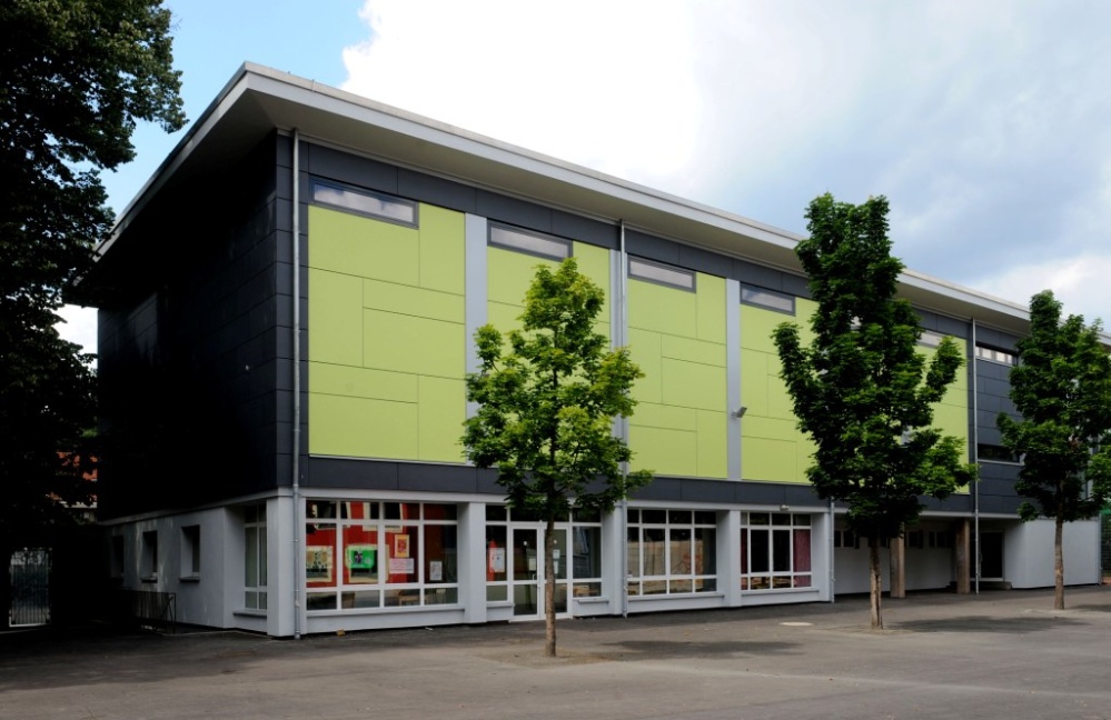 Die Turmschule Dudweiler Die Turmschule Dudweiler