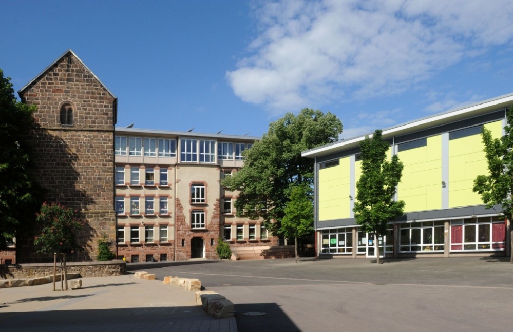 Die Turmschule Dudweiler Die Turmschule Dudweiler