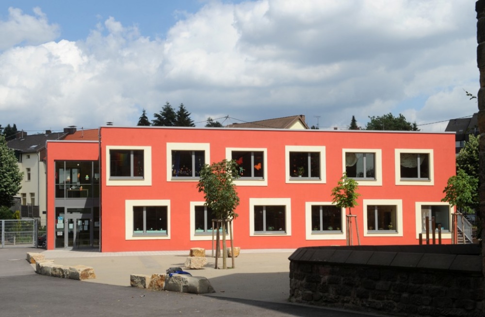Die Turmschule Dudweiler Die Turmschule Dudweiler