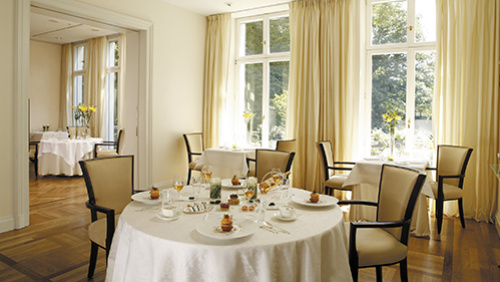 Restaurant GästeHaus Klaus Erfort Restaurant GästeHaus Klaus Erfort
