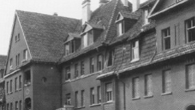 Schweringstraße auf dem Rodenhof Schweringstraße auf dem Rodenhof