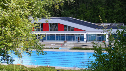 Fechinger Schwimmbad Fechinger Schwimmbad