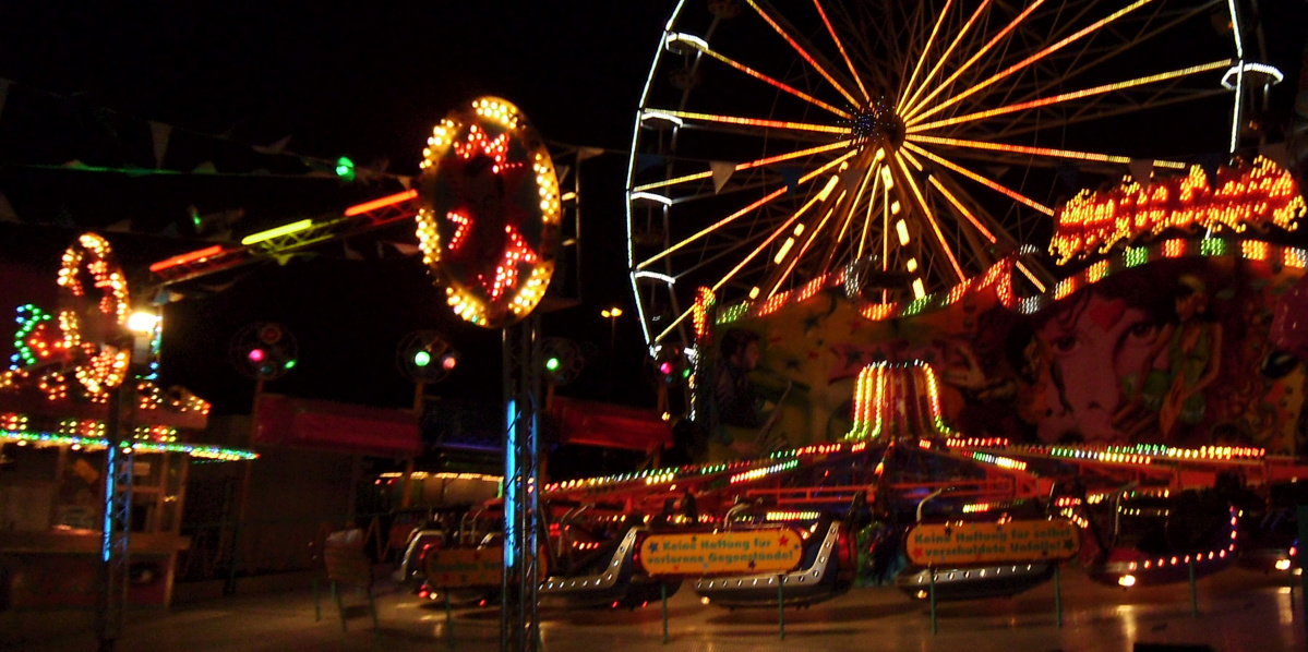 Riesenrad Saarbruecker Kirmes Riesenrad Saarbruecker Kirmes
