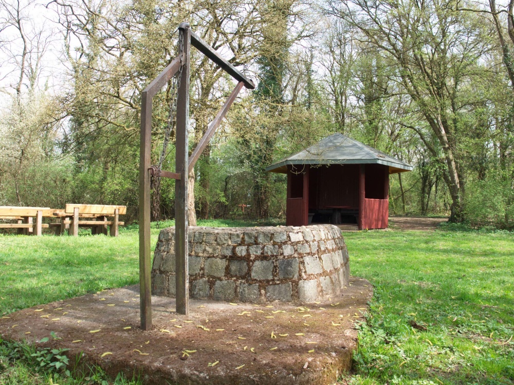 Grillhütte Hahnbüch (Autor: Ralf Blechschmidt) Grillhütte Hahnbüch (Autor: Ralf Blechschmidt)