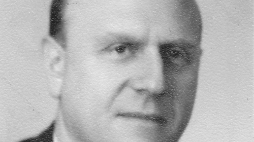 Fritz Schuster, Oberbürgermeister von Saarbrücken von 1957 bis 1977 Fritz Schuster, Oberbürgermeister von Saarbrücken von 1957 bis 1977