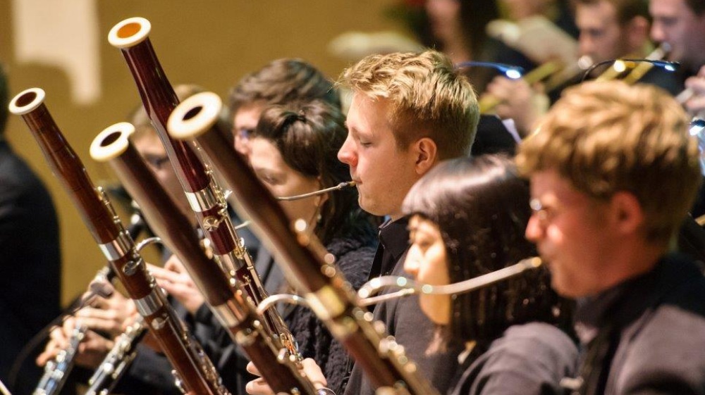 Hochschule für Musik Saar: Konzert (Foto: HfM Saar) Hochschule für Musik Saar: Konzert (Foto: HfM Saar)