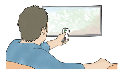 Fernsehen Fernsehen