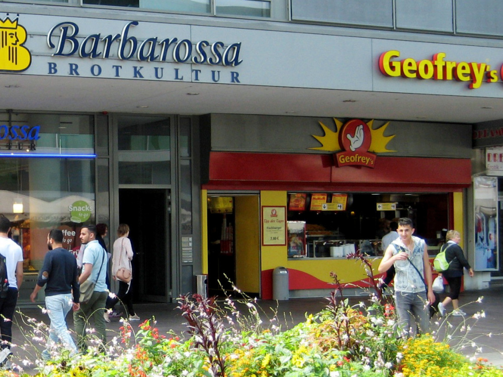 Gesamterscheinungsbild heute Gesamterscheinungsbild heute