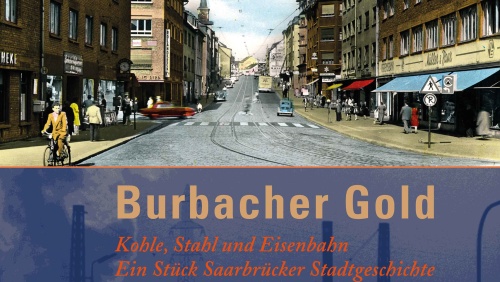 Buchcover: Burbacher Gold Buchcover: Burbacher Gold