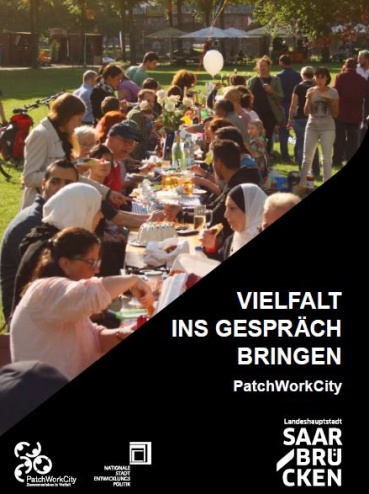 Broschüre zur Kampagne Image