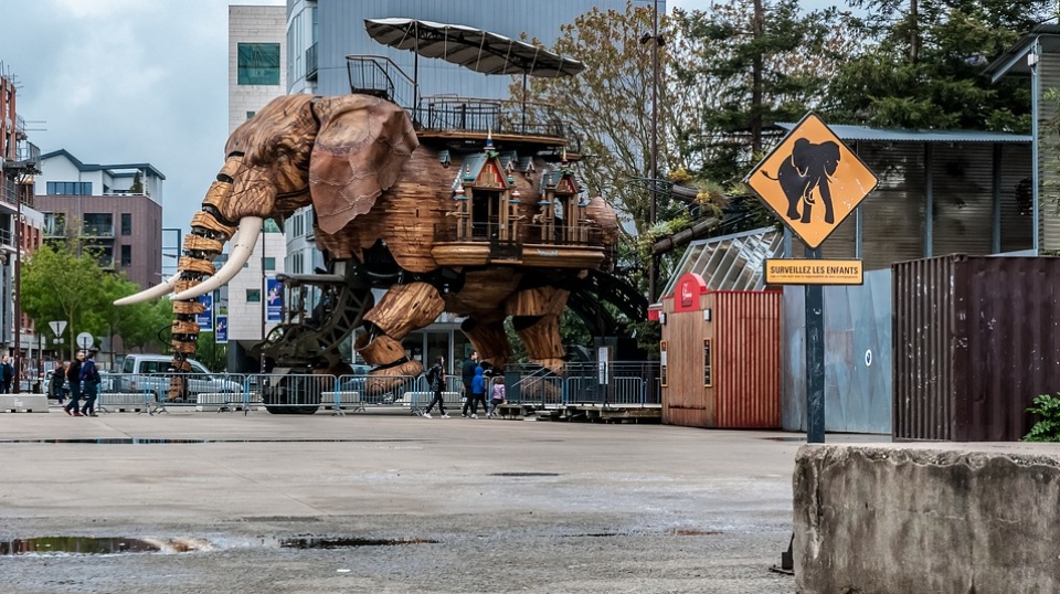 Elephant Nantes Elephant Nantes