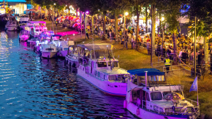 Impressionen vom Saar-Spektakel 2019, Samstag Impressionen vom Saar-Spektakel 2019, Samstag, 3. August (Foto: Becker & Bredel)