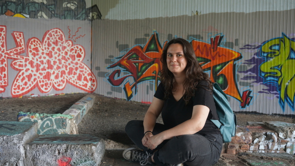 Street Art Jugendbegegnung mit Partnerstadt Nantes Street Art Jugendbegegnung mit Partnerstadt Nantes
