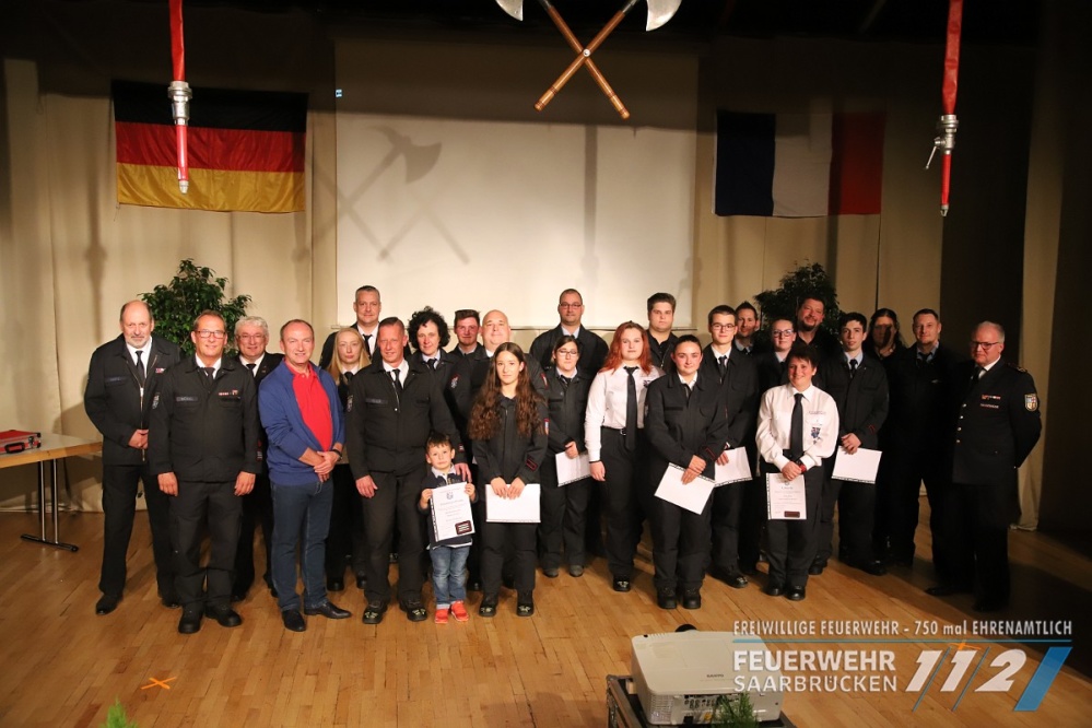 Kameradschaftsabend - Feuerwehren im Löschabschnitt Ost Kameradschaftsabend - Feuerwehren im Löschabschnitt Ost