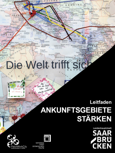 Ankunftsgebiete stärken Image