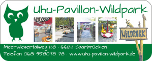 Sponsorenlogo Uhu Pavillon Sponsorenlogo Uhu Pavillon