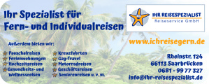 Sponsorenlogo Reiseservice Sponsorenlogo Reiseservice