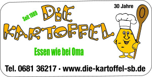 Sponsorenlogo Die Kartoffel Sponsorenlogo Die Kartoffel