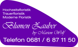 Sponsorenlogo Blumen Zauber Sponsorenlogo Blumen Zauber
