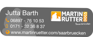 Sponsorenlogo Martin Rütter Sponsorenlogo Martin Rütter