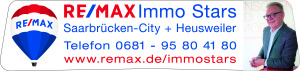 Sponsorenlogo Remax Hoffmann Sponsorenlogo Remax Hoffmann