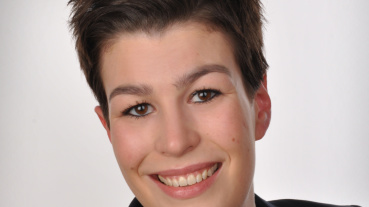 Behindertenbeauftragte Katrin Kühn Image
