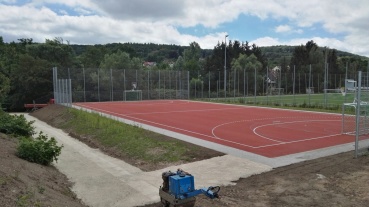 Bolzplatz Jägersfreude Image
