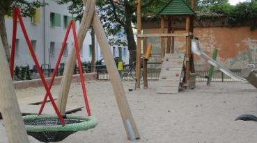 Spielplatz Pfarrer-Bleek-Platz Malstatt Image