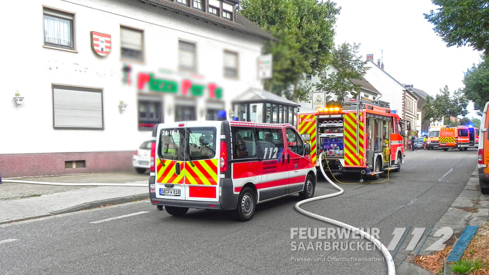 Mehrere Brandeinsätze am Mittwochabend Mehrere Brandeinsätze am Mittwochabend