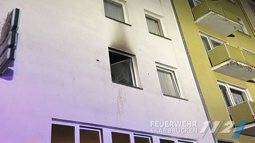 Hohes Einsatzaufkommen der Feuerwehr Saarbrücken Hohes Einsatzaufkommen der Feuerwehr Saarbrücken