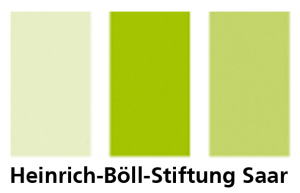 Heinrich Böll Stiftung Logo Heinrich Böll Stiftung Logo