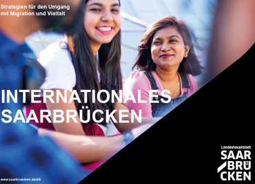Internationales Saarbrücken 2020 Integrationskonzept Image