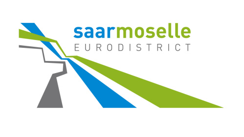 Logo EVTZ Eurodistrict SaarMoselle Logo des Eurodistricts SaarMoselle