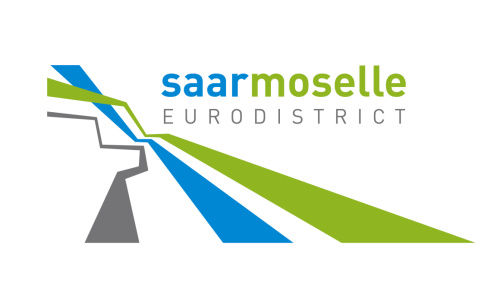 Logo des Eurodistricts SaarMoselle