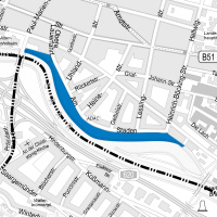 Anlage 3: Staden Lageplan zur Allgemeinverfügung
