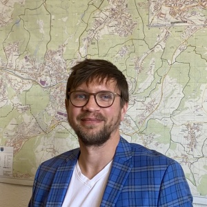 Foto Lutz Haertel Foto Lutz Haertel, Mitarbeiter der Wirtschaftsförderung