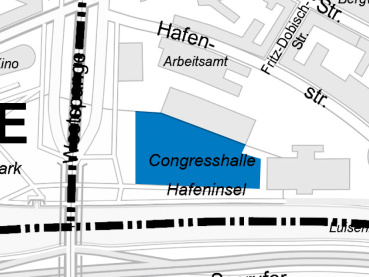 Bürgerpark Hafeninsel Image