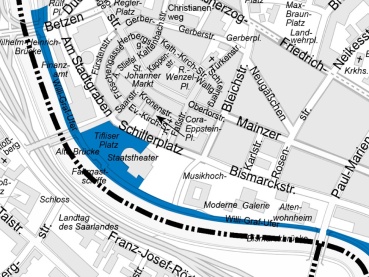 Staden, Alkoholverbot Image