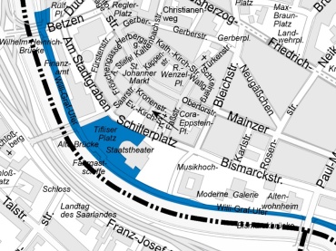 Staden, Alkoholverbot Image