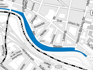 Staden, Alkoholverbot Image