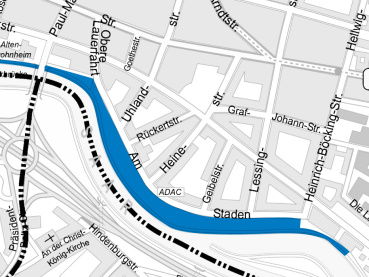 Staden, Alkoholverbot Image