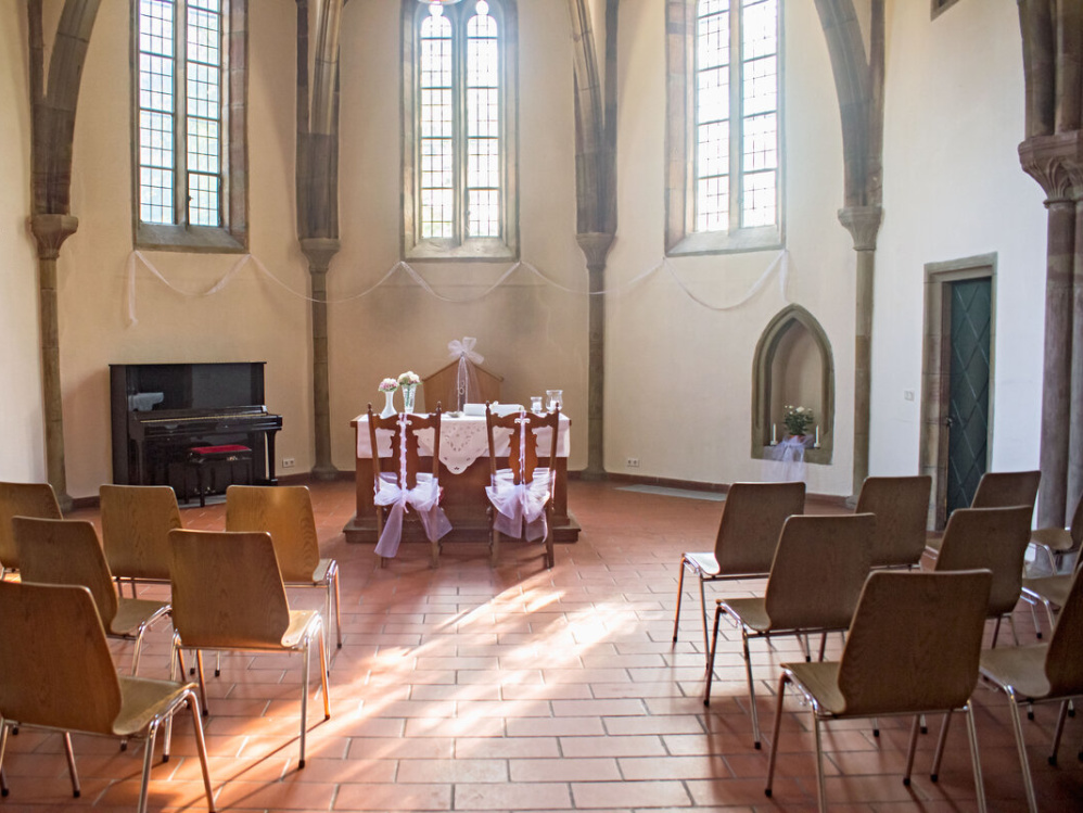 Deutschherrnkapelle Deutschherrnkapelle